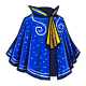 Royal Blue Cape