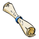 Minor Healing Scroll