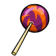 This sparkling lollypop is made with root extracts to give your Neopet energy!
