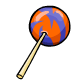 This sparkling lollypop is made with root extracts to give your Neopet energy!