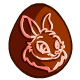 Cybunny Chocolate Egg