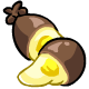 Negg de Chocolate Recheado com Creme | Item de Neopets