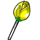 Lemon Tulip Lollypop