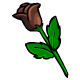 Milk Chocolate Rose