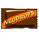 Mmmm, chocolate coated Neodrops.. they have three layers of chocolate with a chewy interior.