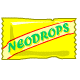 If you cant get enough of lemon flavoured Neodrops, then this bag has 10% extra in!