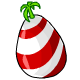 Candy Cane Negg