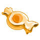 This orange flavoured sugary delight will soon put a smile back on your Neopets face :)