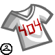 Camisa 404 | Fundos, Roupas de Neopets e Enfeites