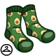 Avocado Socks