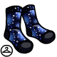 Galaxy Socks