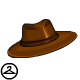 With the popularity of the replica fedora, here comes a remade version for all pets to wear. This was given out by the Advent Calendar in Y19.