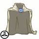 Simple Snowflake Cape