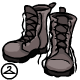 Kougra Adventurer Boots 