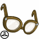 Elderly Female Aisha Glasses