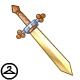 Aisha Viking Sword