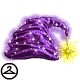 To practice your magic, youll need this magical hat to look the part and to harness your power!