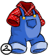 Blumaroo Farmer Overalls