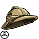 Safari Bruce Hat