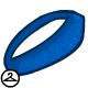 Thumbnail for Sporty Blue Buzz Headband