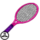 Buzz Tennis Racquet