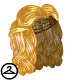 Flowy Chia Wig