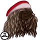 Bruce Holiday Wig