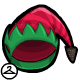 Christmas Poogle Hat