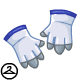 Cybunny Space Gloves