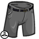 Dark Gnorbu Trousers