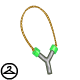 Slingshot Necklace
