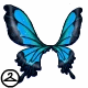 Deep Blue Glazier Wings | Fundos, Roupas de Neopets e Enfeites