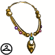 Elegant Draik Necklace