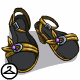 Elegant Draik Slippers