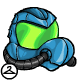 Draik Space Helmet