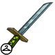 Shrouded Draik Sword