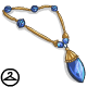 Elegant Krawk Necklace