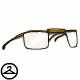 Elephante Professor Glasses