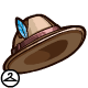 Explorer Kacheek Hat