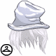 Eerie Eyrie Hat