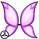 Emulate the one and only Fyora with these fancy wings!