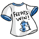 Feepits Win T-shirt