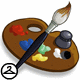 Flotsam Artist Palette