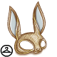 Fancy Cybunny Mask