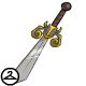 Highland Gelert Sword