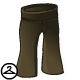 Ornate Leather Gelert Trousers