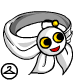 This happy looking scarf will give any Neopets a bit of flair.