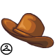 Gnorbu Cowboy Hat