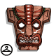 Goparokko Mask Trinket