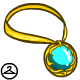 Gormball Necklace